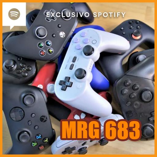 Guerra de consoles: Sony vs Microsoft vs Nintendo! | MRG 683