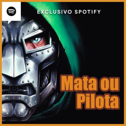 Dr. Destino: novo vilão do MCU? | Mata ou Pilota