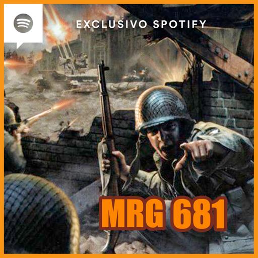 Qual o melhor FPS de 2ª Guerra Mundial? | MRG 681
