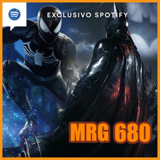 Qual o melhor jogo de super-heróis já feito? | MRG 680