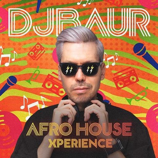 DJ BAUR - AFRO HOUSE Mix 1.0