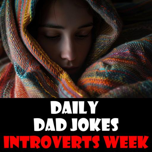 National Introverts Week! Introverts unite! Separately! 24 March 2024