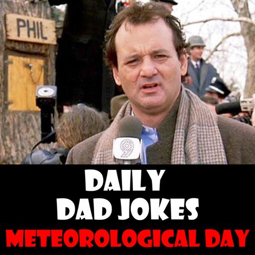 World Meteorological Day! Forecast for today: groans with a chance of eye rolls! 23 March 2024