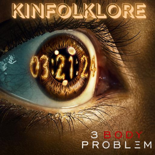 S13 Ep1: Kinfolklore: 3 Body Problem(Episodes 1-4)