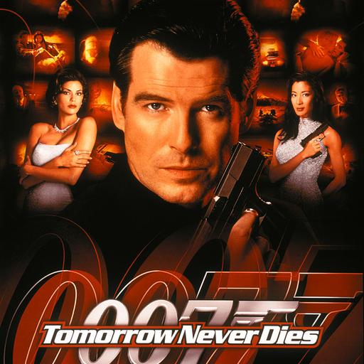 TOMORROW NEVER DIES (1997) - Series 15: Episode 221