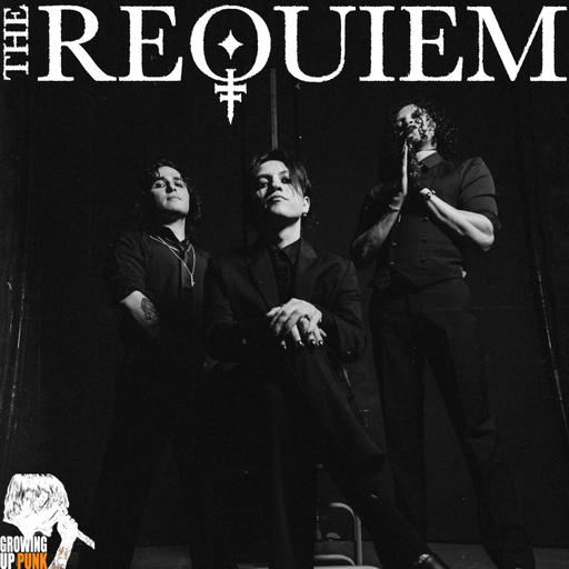 The Requiem w/ Damien (vocals) & Felipe (guitar)