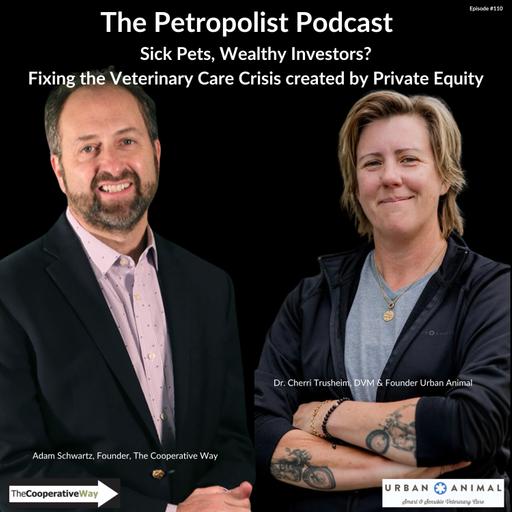 Sick Pets, Wealthy Investors! How to Fix the Veterinary Care Crisis created by Private Equity
