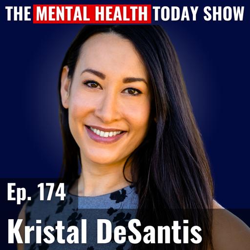 Masculinity and Men’s Mental Health: Kristal DeSantis