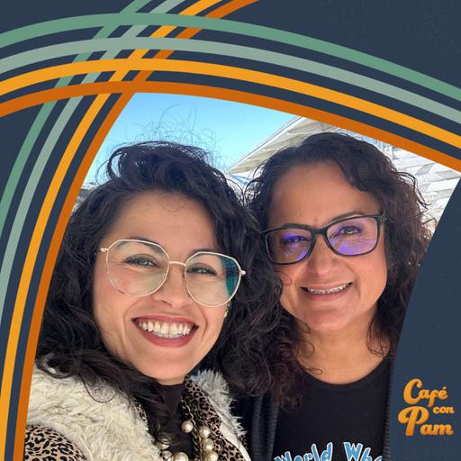 Navigating Career Day with Pam Covarrubias