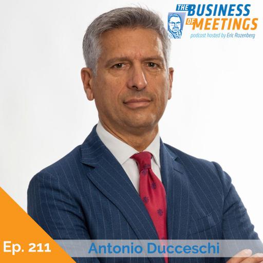 211: Beyond the Booking: A Record Year in Hospitality with Insights from an Industry Titan with Antonio Ducceschi
