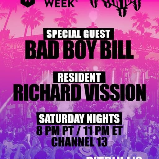 Episode 105: Powertools ft: Bad Boy Bill and Richard Vission