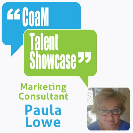 Paul Lowe: Marketing Consultant