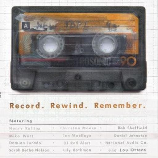 See Hear Podcast Episode 114 - Cassette: A Documentary Mixtape