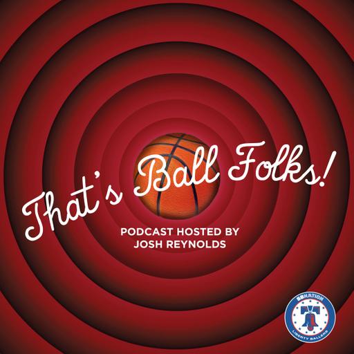 That's Ball Folks! Episode 8: "You're a B*tch, You're a B*tch, You're a B*tch"