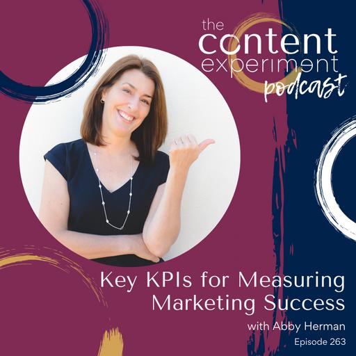 263. Key KPIs for Measuring Marketing Success