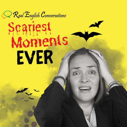 Our Scariest Moments Ever | American English Conversations | Real Life Stories