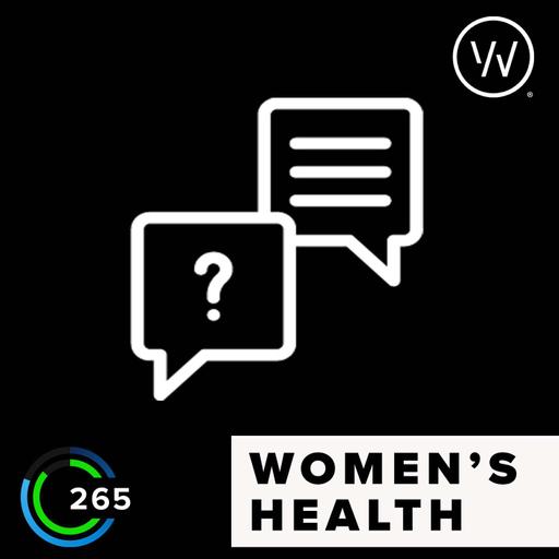 Listener Questions: Unlocking Women’s Health with Emily Capodilupo
