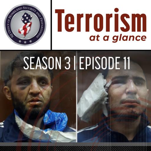 Episode 11: Terrorism At a Glance - March 27, 2024