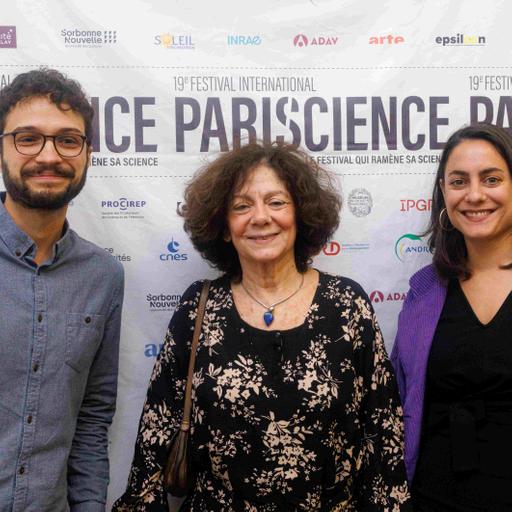 Comment repenser l’évolution humaine ? (Live Pariscience avec Claudine Cohen)