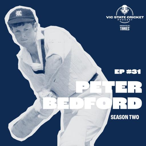 Ep 31 - Peter Bedford