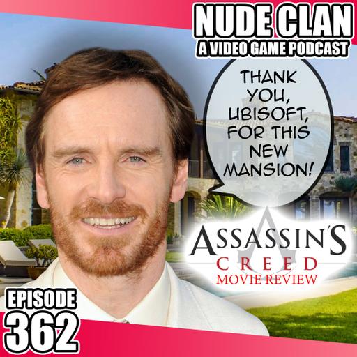 #362 - Assassin's Creed (2016) Movie Review