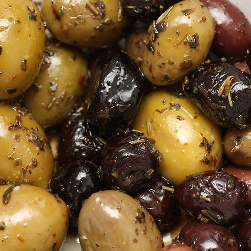 Evidence links ultra-processed food to over 30 damaging health outcomes, Taking 9000 steps daily may counteract the risk of death and cardiovascular disease, Roasted Olives with Orange and Rosemary