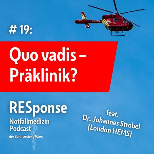 #19: Quo vadis - Präklinik?