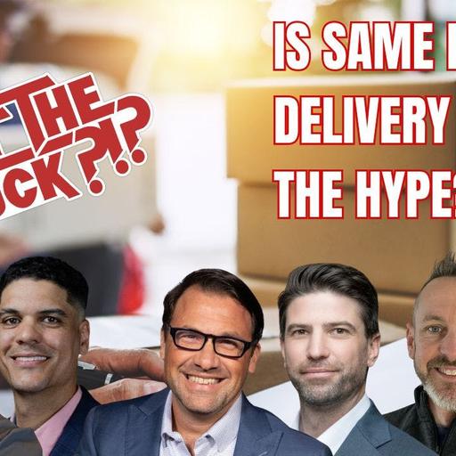 Is same-day delivery worth the hype?