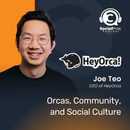 Orcas, Community, and Social Culture