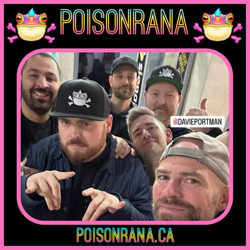 POISONRANA 3/30/24: AEW Collision in London Road Diaries