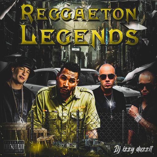 Reggaeton Legends