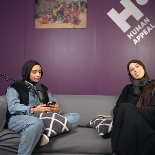 Le pouvoir de la Sadaqah avec Houria de humanappeal