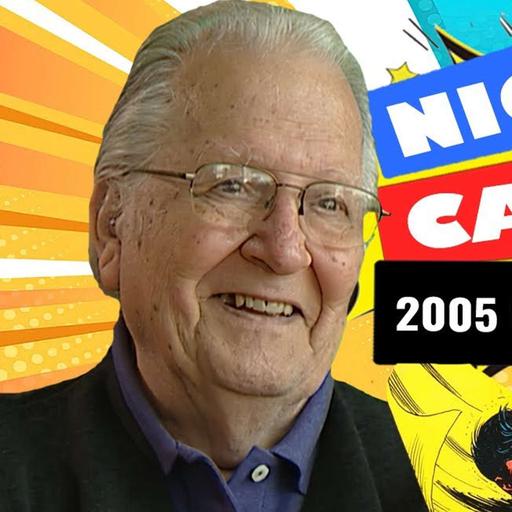 Nick Cardy interview part 2 by David Armstrong