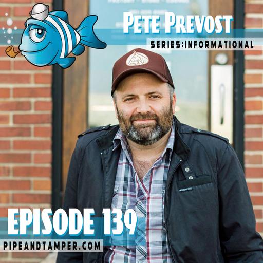 Pete Prevost