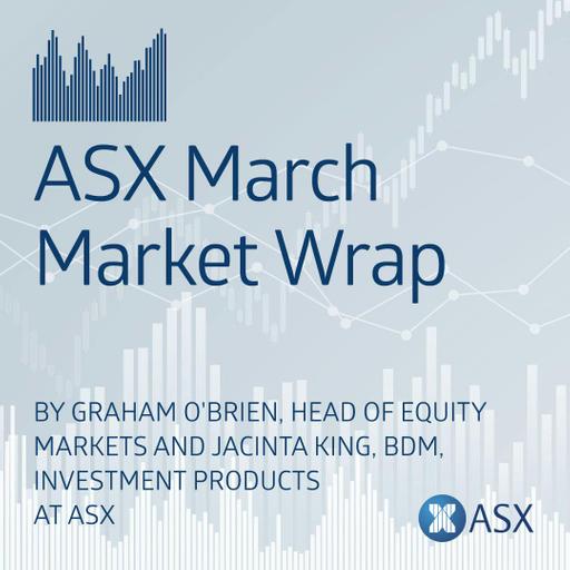 ASX March 2024 Market Wrap