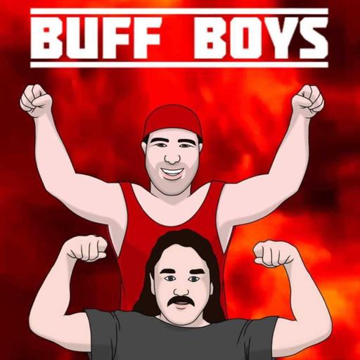 Buff Boys Episode 24 - P Diddy Kong Racing (feat. Ryhaad Carroll)