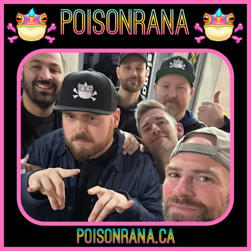 POISONRANA 31/3/24: AEW Collision in London Road Diaries