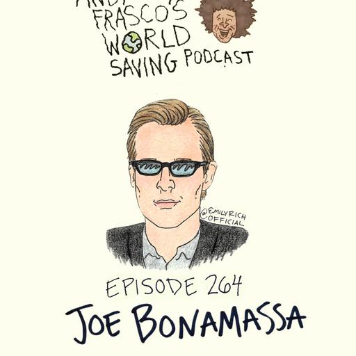 EP 264: Joe Bonamassa