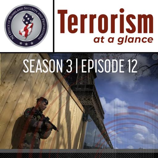 Episode 12: Terrorism At a Glance- April 2, 2024