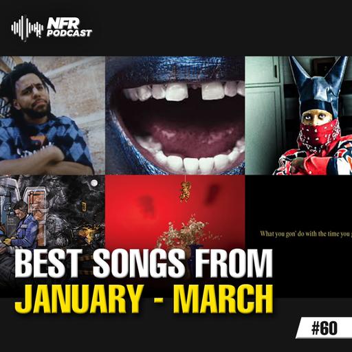 Best Songs from January - March 2024