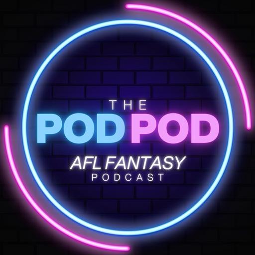 Round 3 Review | Players You Want to Jump On and Off | AFL Fantasy Q&A | #PODPOD