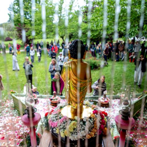 Vesak 2023: Honoring the Buddha Within — Sr Chân Đức