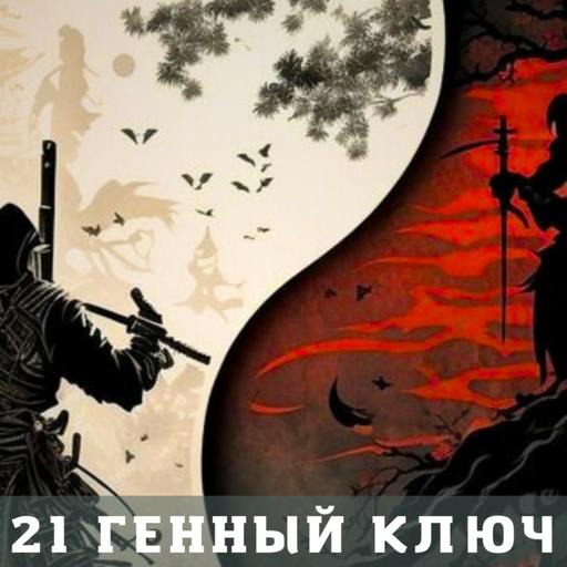 21 генный ключ. Путь Авторитетности. Free-вольные чтения.