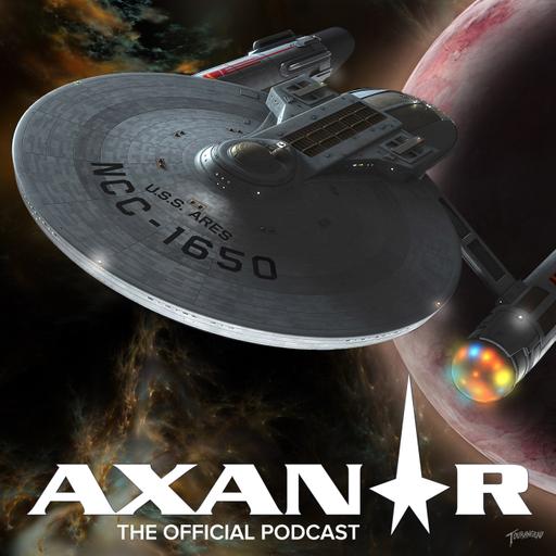 Official Axanar Podcast #75