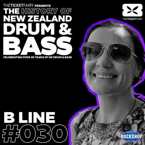 Episode #030 Preview - B-Line