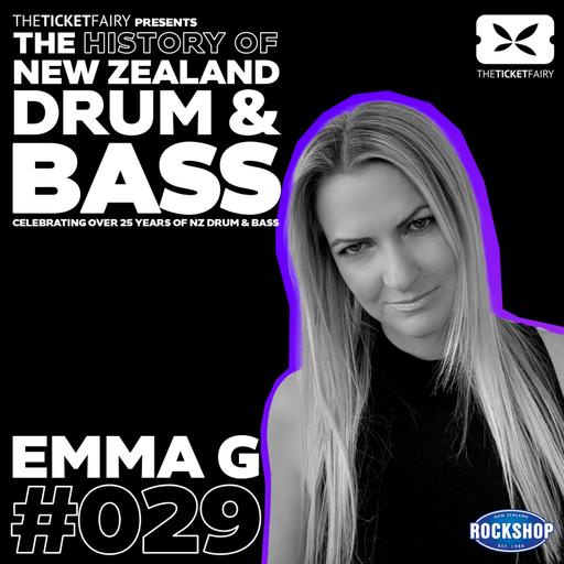Episode #029 Preview - Emma G