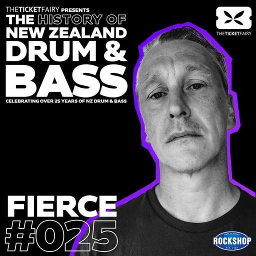 Episode #025 Preview - Fierce