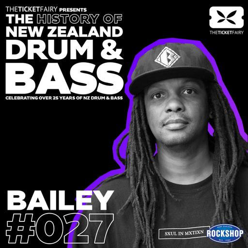 Episode #027 Preview - Bailey