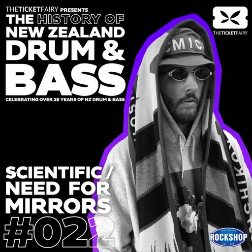 Episode #022 Preview - Scientific & Need for Mirrors