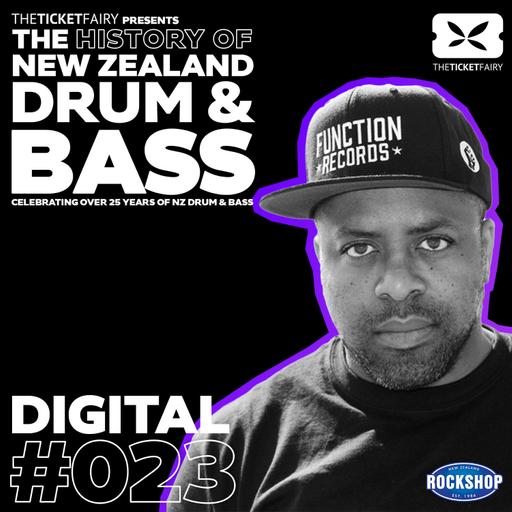 Episode #023 Preview - Digital
